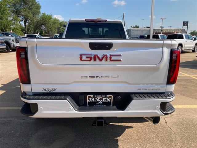 new 2024 GMC Sierra 3500 car, priced at $87,000