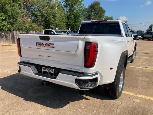 new 2024 GMC Sierra 3500 car, priced at $87,000