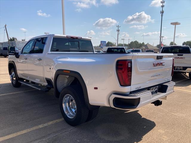 new 2024 GMC Sierra 3500 car, priced at $87,000