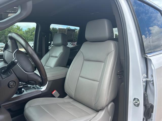 used 2023 GMC Sierra 1500 car, priced at $48,975