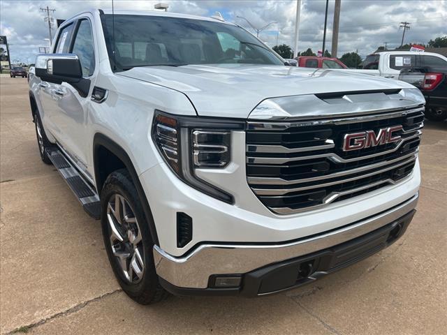 used 2023 GMC Sierra 1500 car, priced at $48,975