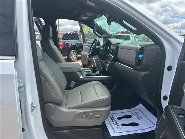 used 2023 GMC Sierra 1500 car, priced at $48,975