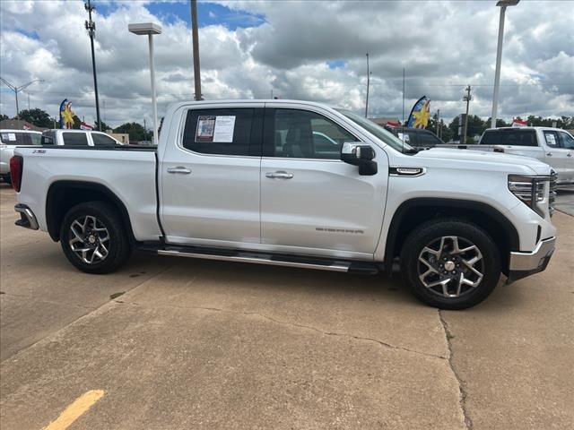 used 2023 GMC Sierra 1500 car, priced at $48,975
