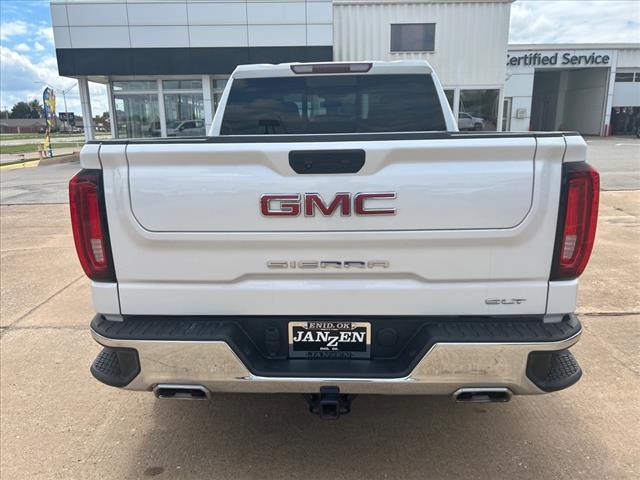 used 2023 GMC Sierra 1500 car, priced at $48,975