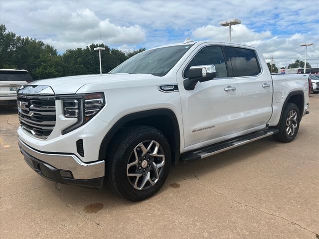 used 2023 GMC Sierra 1500 car, priced at $48,975