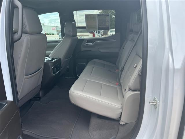 used 2023 GMC Sierra 1500 car, priced at $48,975