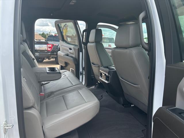 used 2023 GMC Sierra 1500 car, priced at $48,975