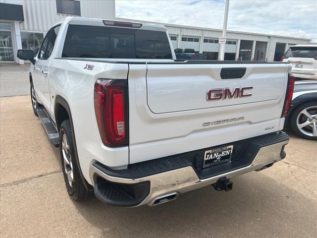 used 2023 GMC Sierra 1500 car, priced at $48,975