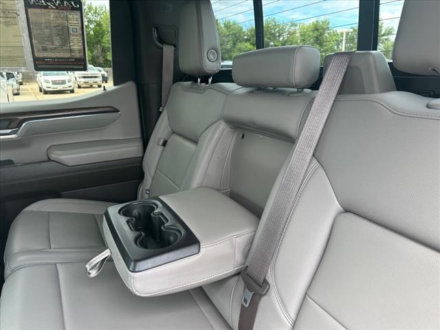 used 2023 GMC Sierra 1500 car, priced at $48,975