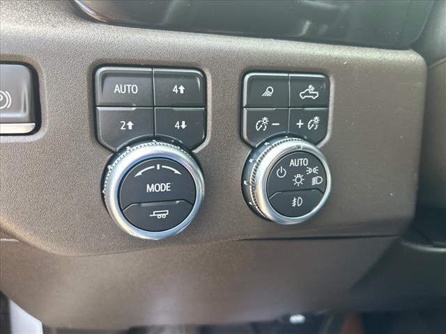 used 2023 GMC Sierra 1500 car, priced at $48,975