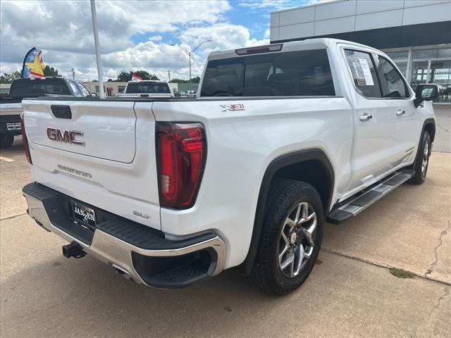 used 2023 GMC Sierra 1500 car, priced at $48,975