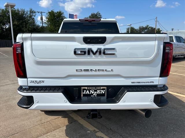 new 2026 GMC Sierra 2500 car, priced at $91,465