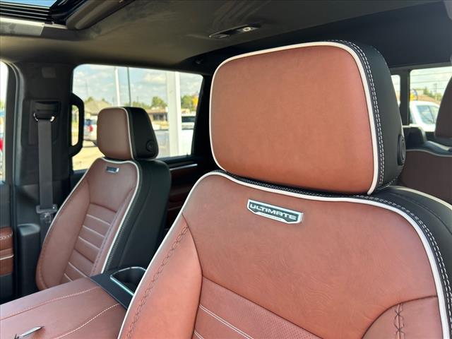 new 2026 GMC Sierra 2500 car, priced at $91,465