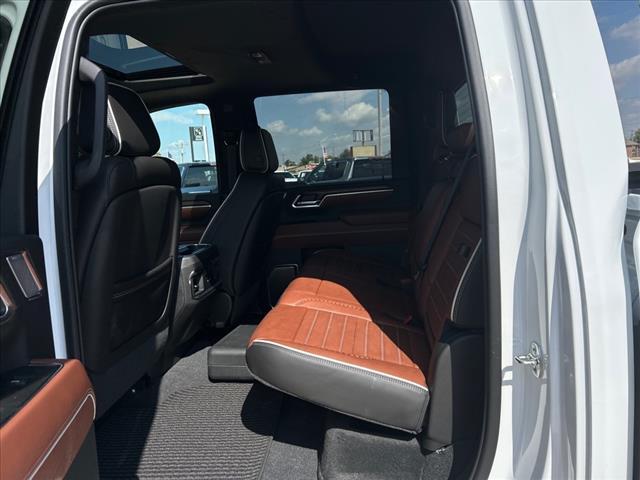 new 2026 GMC Sierra 2500 car, priced at $91,465