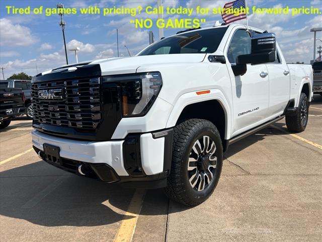 new 2026 GMC Sierra 2500 car, priced at $91,465