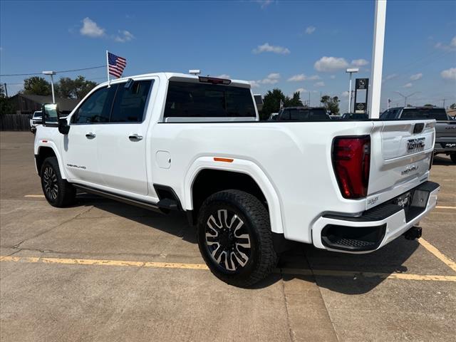 new 2026 GMC Sierra 2500 car, priced at $91,465