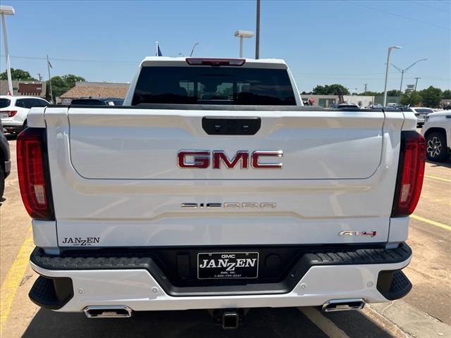 new 2025 GMC Sierra 1500 car, priced at $71,560