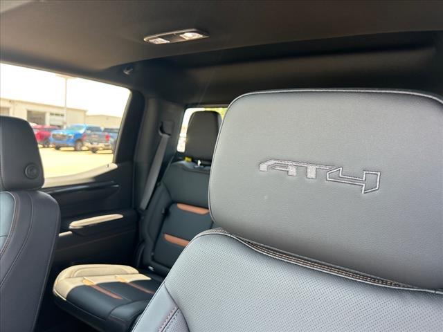 new 2025 GMC Sierra 1500 car, priced at $71,560