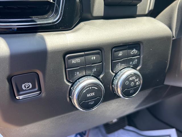 new 2025 GMC Sierra 1500 car, priced at $71,560