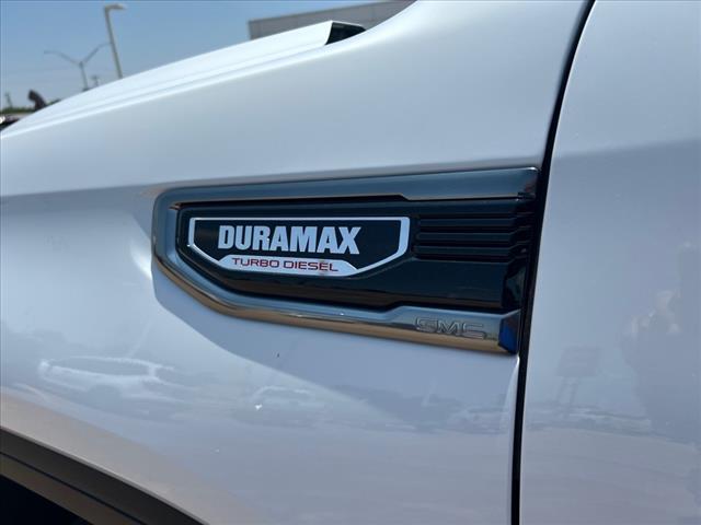 new 2025 GMC Sierra 1500 car, priced at $71,560