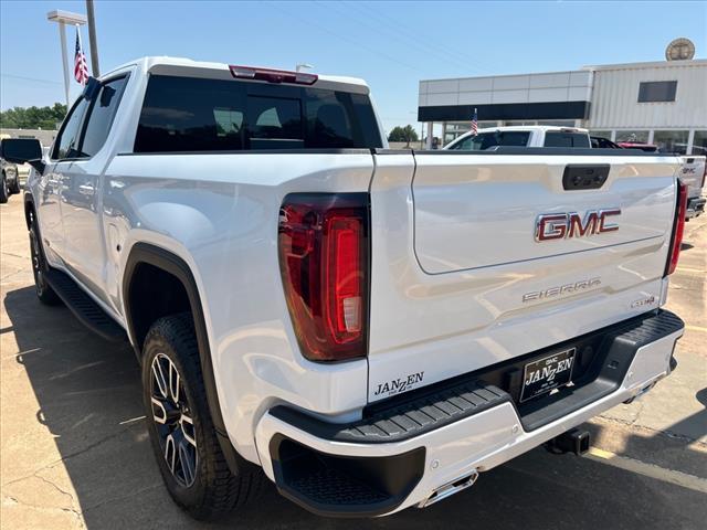 new 2025 GMC Sierra 1500 car, priced at $71,560
