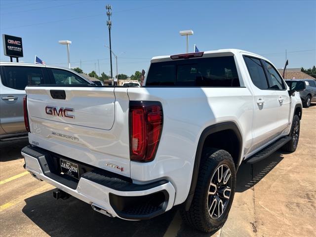 new 2025 GMC Sierra 1500 car, priced at $71,560