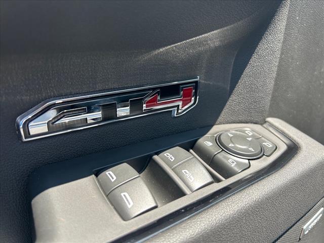 new 2025 GMC Sierra 1500 car, priced at $71,560