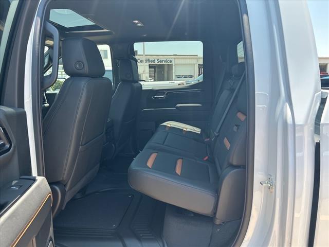 new 2025 GMC Sierra 1500 car, priced at $71,560