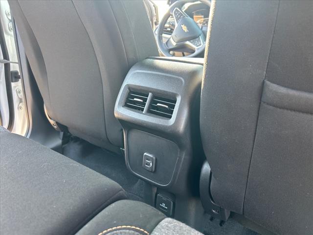 used 2022 Chevrolet Equinox car, priced at $19,950