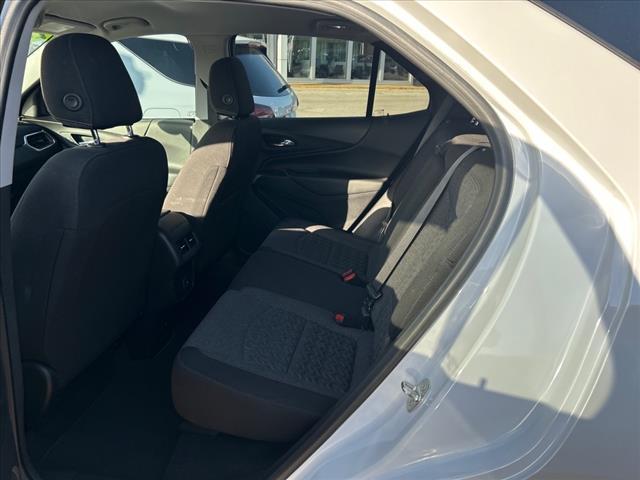 used 2022 Chevrolet Equinox car, priced at $19,950
