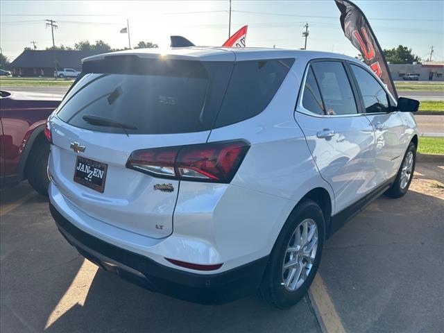 used 2022 Chevrolet Equinox car, priced at $19,950