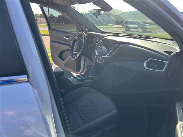 used 2022 Chevrolet Equinox car, priced at $19,950