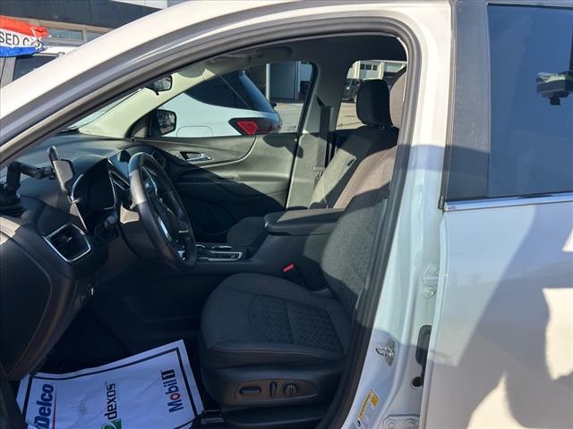 used 2022 Chevrolet Equinox car, priced at $19,950