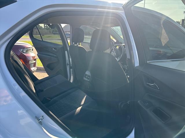 used 2022 Chevrolet Equinox car, priced at $19,950