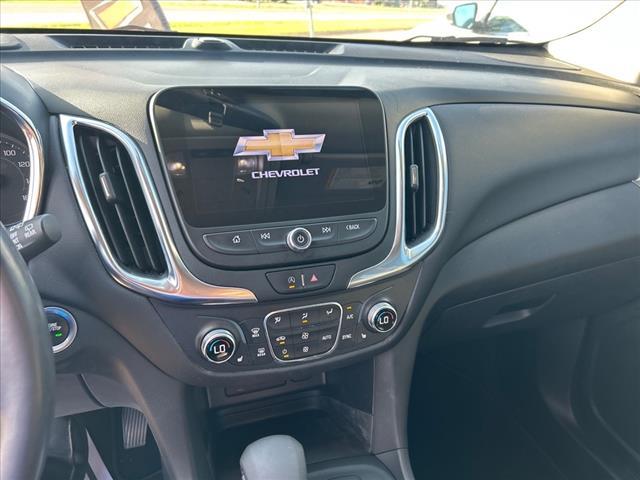 used 2022 Chevrolet Equinox car, priced at $19,950