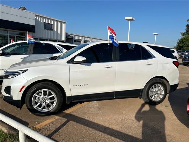 used 2022 Chevrolet Equinox car, priced at $19,950