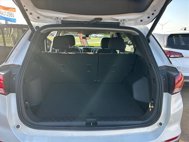 used 2022 Chevrolet Equinox car, priced at $19,950
