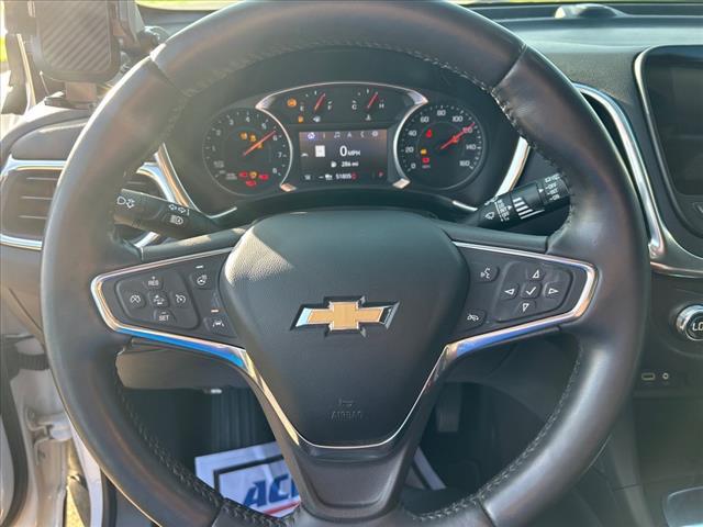 used 2022 Chevrolet Equinox car, priced at $19,950