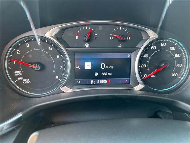 used 2022 Chevrolet Equinox car, priced at $19,950