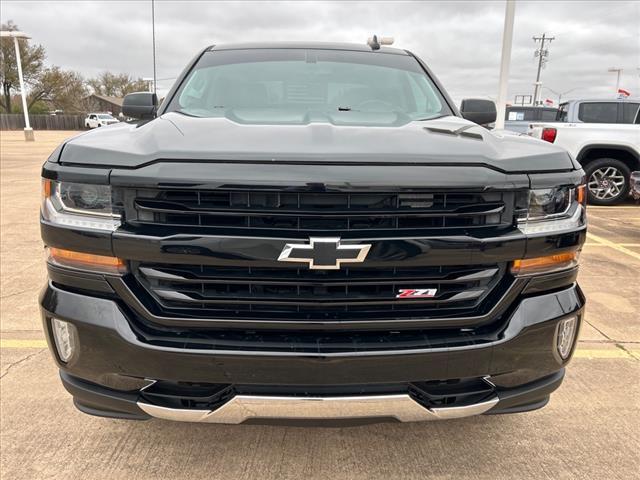 used 2018 Chevrolet Silverado 1500 car, priced at $27,475