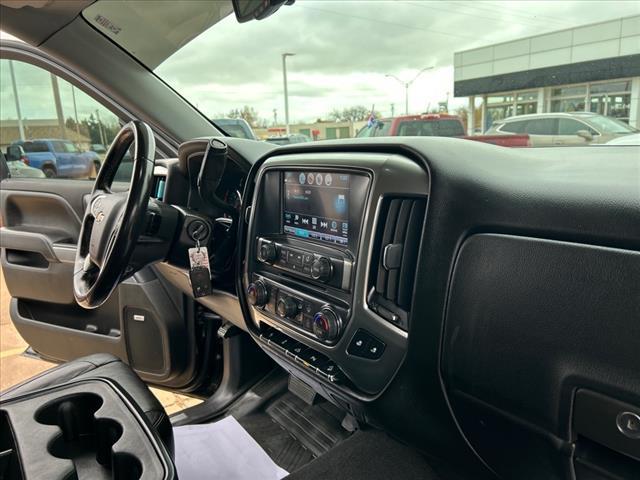 used 2018 Chevrolet Silverado 1500 car, priced at $27,475