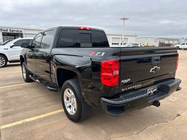 used 2018 Chevrolet Silverado 1500 car, priced at $27,475