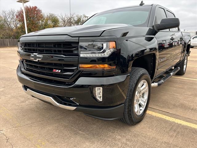 used 2018 Chevrolet Silverado 1500 car, priced at $27,475