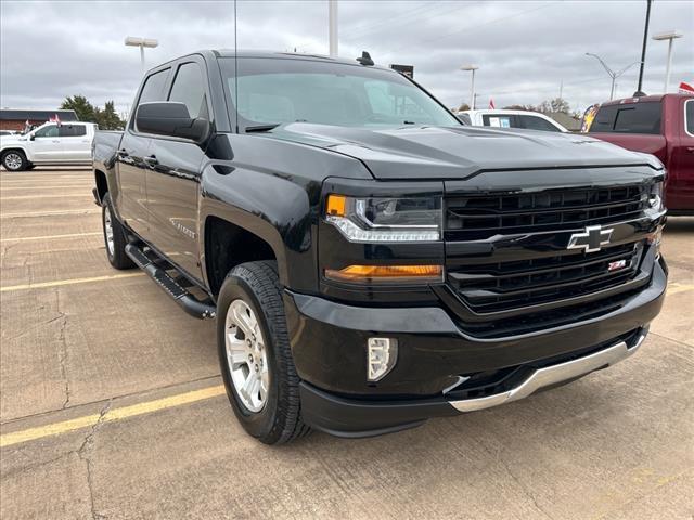 used 2018 Chevrolet Silverado 1500 car, priced at $27,475
