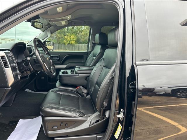 used 2018 Chevrolet Silverado 1500 car, priced at $27,475