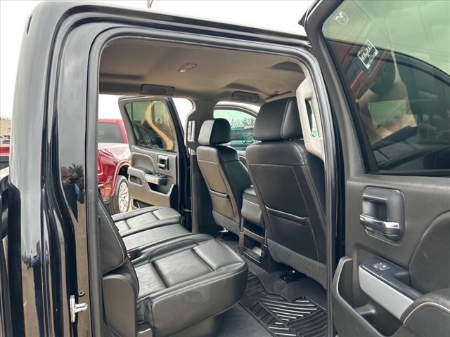 used 2018 Chevrolet Silverado 1500 car, priced at $27,475