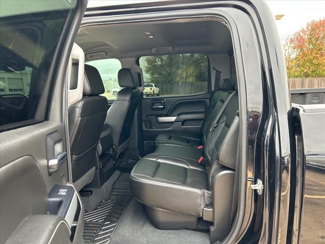 used 2018 Chevrolet Silverado 1500 car, priced at $27,475