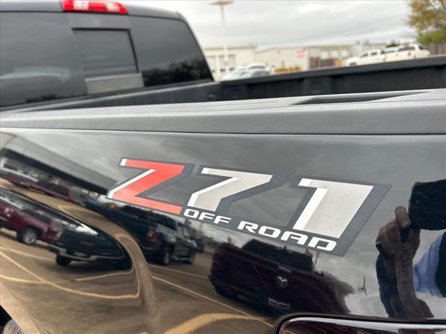 used 2018 Chevrolet Silverado 1500 car, priced at $27,475