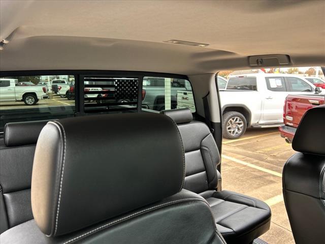 used 2018 Chevrolet Silverado 1500 car, priced at $27,475