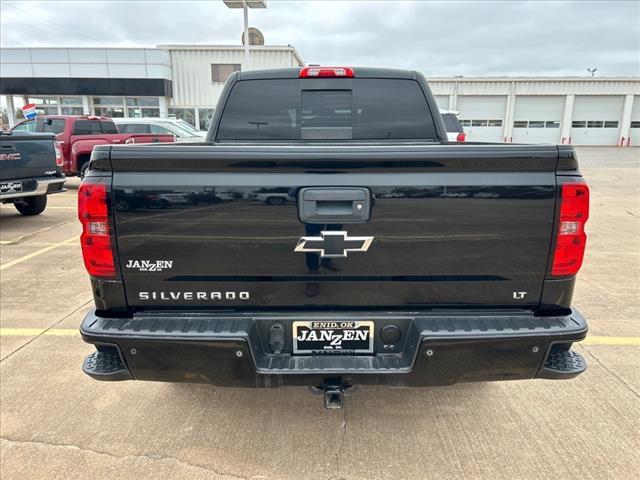 used 2018 Chevrolet Silverado 1500 car, priced at $27,475